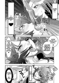 [Nisepakudo (Nisepakuman-san)] Tenryuu Saimin (Kantai Collection -KanColle-) [English] [Digital]