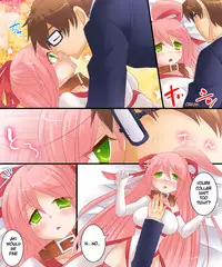 [Okashi Factory] Feminization Case 0003 [Sensualaoi] english