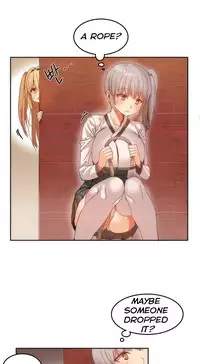 [Mx2J] Hahri's Lumpy Boardhouse Ch. 0-32 [English] (YoManga)