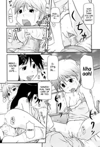 [Takanaga Kouhei] Loli-Can [English] [biribiri]