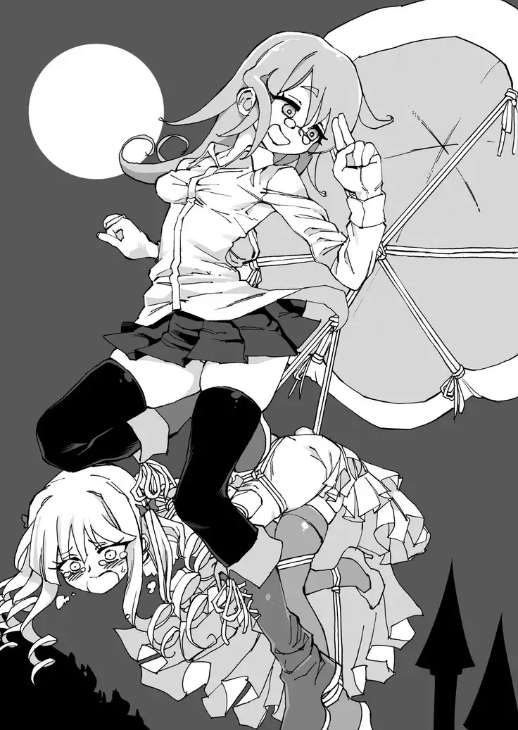 monochrome&colorful vol.1