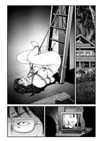 [Nightmare Express -Akumu no Takuhaibin-] Yokubou Kaiki Dai 491 Shou -Shouwa Ryoukitan Nyohan Shiokinin Tetsuo 4 Rachi Fuufu W Choukyoutan Kouhen-