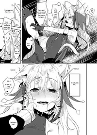 [GreenHouse (Uno Ryoku)] Cut Cat ~TSF~ [English] [Sensualaoi] [Digital]