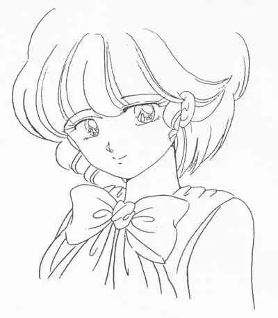 Rance 1.2.3 Genga Settei Shiryou