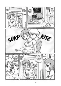 (C64) [Izumiya (Teshigotoya Yoshibee)] Lavie-tan no Hon | Lavie's Book (Last Exile) [English] [EHCOVE]