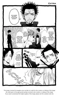 [Ike Reibun] Gingaku Hakase to Marmot [English]