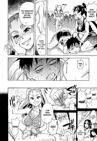 [Shiwasu no Okina] Pisu Hame (Ch.0-16) [English] (updated with desudesu's ch.16)