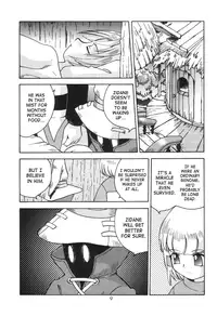 (C59) [Sendouya (Juan Gotoh)] Minshu Teikoku 2 - Democratic Empire 2 (Final Fantasy IX) [English] [SaHa]