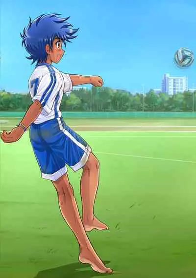 Genshoku Takenoko Shounen Zukan