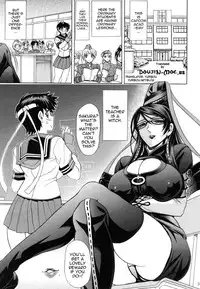 (C77) [Kawaraya Honpo (Kawaraya A-ta)] Hana - Maki no Juukyuu - Kuroki Hana (Bayonetta​, Street Fighter, Darkstalkers) [English] {doujin-moe.us}