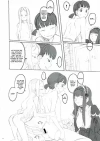 [Gadget (Radiohead)] Plan 9 From Outerworld (TekoPuri) (Tekoire Princess) [English] [desudesu]