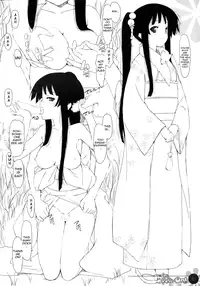 (C76) [Friendly Sky (CHuN)] Mi-On! (K-ON!) [English] [Yoroshii]