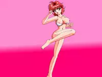 [BikaBika] Sanshoku Dama Return (Magic Knight Rayearth)