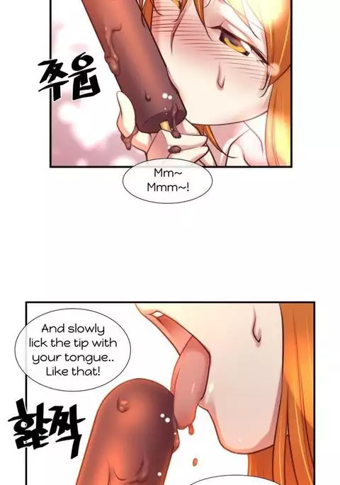 Master in My Dreams Ch.0-34