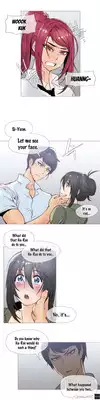 [ButcherBOY] Household Affairs Ch. 11-22 [English] [Yomanga]