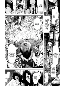 [Akatsuki Myuuto] Shoujo x Shoujo x Shoujo [English] {QB-tl}