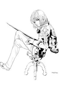 (C53) [Myao (Morinaga Milk)] L'oiseau Blew Aoi Tori (Revolutionary Girl Utena) [English] [Lililicious]