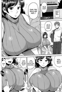 [Muronaga Chaashuu] Houman Mucchiri Pai ♥ | Voluptuous Plump Boobs ♥ Ch. 1-10 [English]