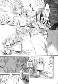 [CassiS (RIOKO)] Because of You (Final Fantasy XIII-2) [English] {Crystalium + EHCove}