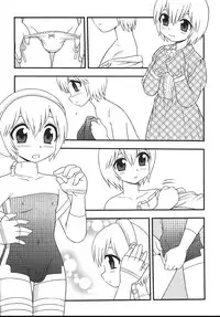 [Shinozaki Rei] Blue Berry [English] [DesuDesu]