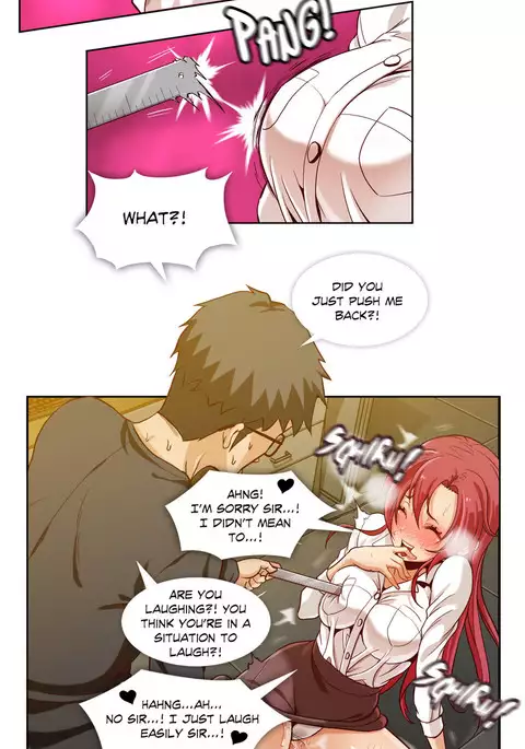 Secret Folder Ch.1-12