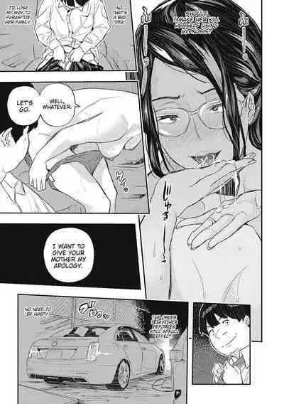 Saimin Kisei Ch. 3 | Hypnotic Parasitism Episode 3