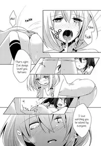 (GirlsLoveFestival10) [NICOLAI (Orico)] Himawari Sharing | Sunflower Sharing [English] [Yuri-ism]