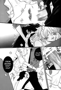 [7menzippo (Kamishima Akira)] 3P Murano Nyotaika Hen (Katekyoo Hitman REBORN!) [English] [biribiri]