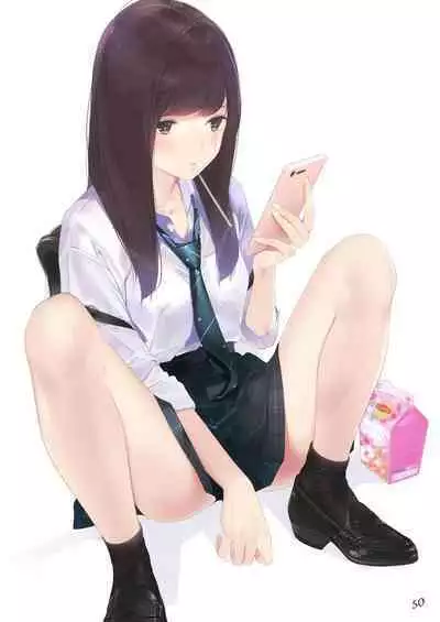 (C97) [Zero Grafitty (Amamitsuki)] Appealingirls03