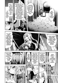 [Yamada Gogogo] Erona ~Orc no Inmon ni Okasareta Onna Kishi no Matsuro~ | Erona ~The Fall of a Beautiful Knight Cursed with the Lewd Mark of an Orc~ Ch. 2 [English] [darknight] [Decensored]