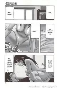 [O.RI] Family Play [English] [Kusanyagi]