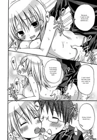 [Rico] OreKano (Manga Bangaichi 2012-01) [English] [Simhauu]