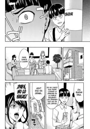 Kazoku Soukan Game Ch. 1-3