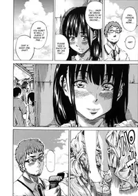 [MARUTA] Kashiwazaki Miki wa Ironna Basho de Zenra Sanpo Shitemita | Miki Kashiwazaki Goes Naked in All Sorts of Places Ch. 1-6 [English] {Taihen Zombii}