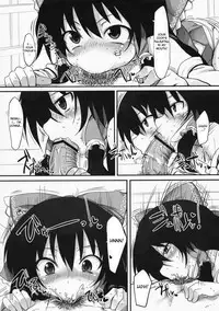 (Reitaisai 7) [Marked-two (Maa-kun)] Touhou Asagohan ～ Wafuu ～ (Touhou Project) [English] [desudesu]