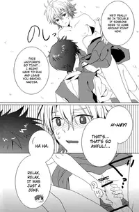 (C78) [Soukyuu no datenshi (Yumi Mao)] Seifuku Honey (Neon Genesis Evangelion) [English] ==Strange Companions==