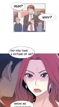 Miss Mystic Ch.1-24 (English) (Ongoing)