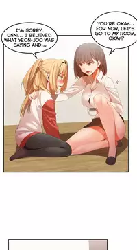 [Mx2J] Hahri's Lumpy Boardhouse Ch. 0-32 [English] (YoManga)