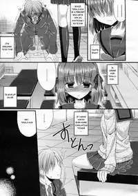 [Mukai Kiyoharu] Ijimekko Switching | Bully switching (Girls forM Vol. 05) [English] [kanakusa]