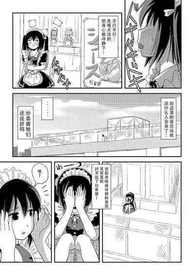 Chiru Roshutsu 17 | 琪露露出 17