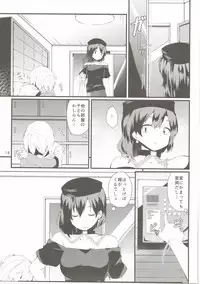 (C90) [Tetsu no Otoshigo (Chirorian)] Akai Hon. - The Red Book. (Touhou Project)