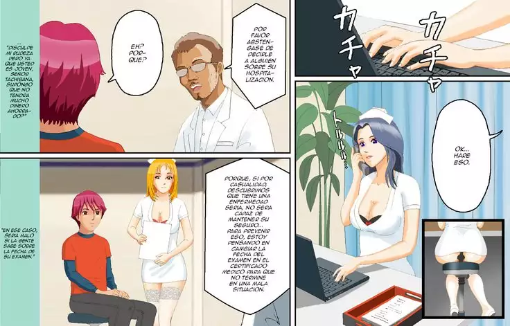 Kyousei Shemale Seiniku Kankin