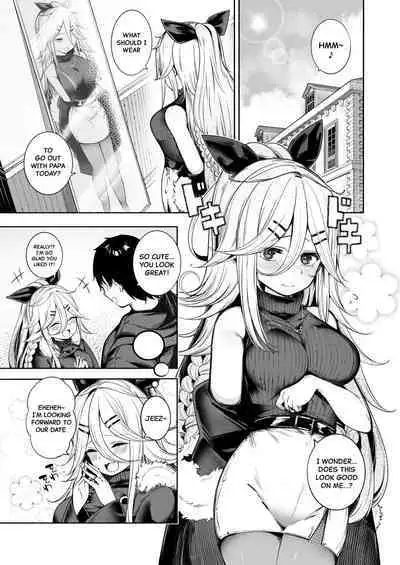 [Toto-taste (Suzuki Toto)] Yamakaze-chan to LoveHo de Icha Love Kozukuri Sex | Lovey-dovey Baby-making Sex with Yamakaze at a Love Hotel (Kantai Collection -KanColle-) [English] [Black Grimoires] [Digital]