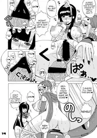(C77) [HONEY BUMP (Nakatsugawa Minoru)] Florsheim Nyonin-ka Keikaku | Florsheim's Grand Lady Maker Plan☆ (Astro Fighter Sunred) [English] =LWB=