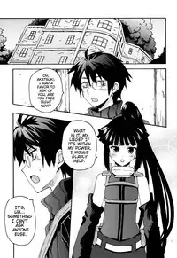 (C85) [Hachiouji Kaipan Totsugeki Kiheitai (Makita Yoshiharu)] Akatsuki-san no Niizuma Apron | Akatsuki-san's Newlywed Apron (Log Horizon) [English] [EHCove]