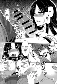 [Mameko] Tonari no Miko Oneesan (COMIC Anthurium 015 2014-07) [English] [Team Koinaka]