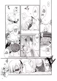 (RAG-FES5) [Digital Lover (Nakajima Yuka)] Rough Sketch 16 (Ragnarok Online) [English]