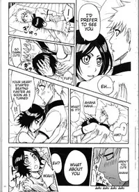 (CCOsaka101) [Candeliere (Matsuyo)] Otona no Tame no Ichiruki Anthology "Kiss &!" (BLEACH) [English] [Tigoris Translates]