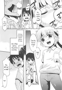 [Nekogen] Razoku no Yoru | Night of Razoku Ch.1-3 [English]