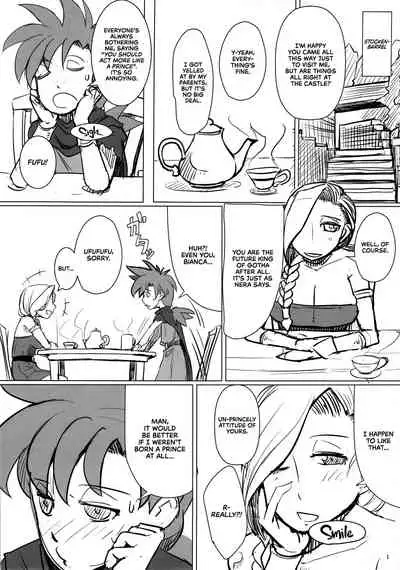 Yamaoku e Ikou! | Let's Go Deep Into the Mountains!